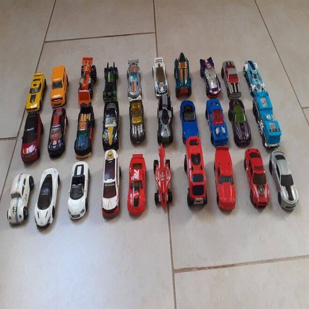 Car Collection "Hotwheels"