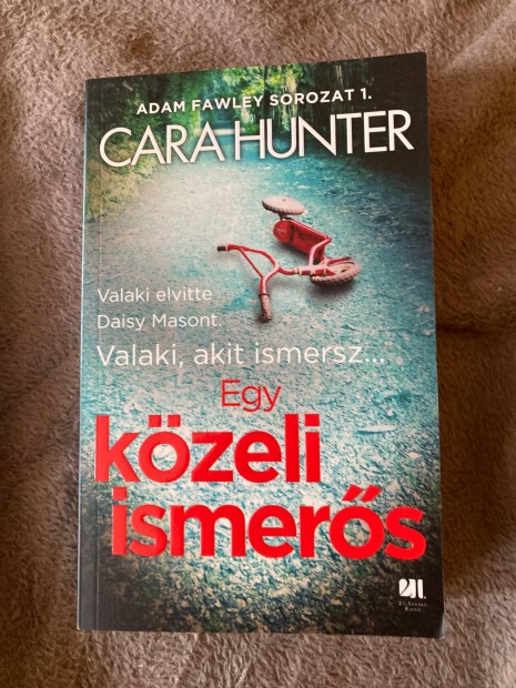 Cara Hunter Egy kzeli ismers