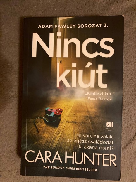 Cara Hunter Nincs kit