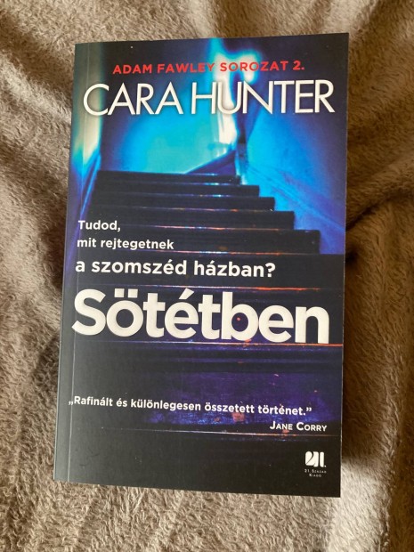 Cara Hunter sttben