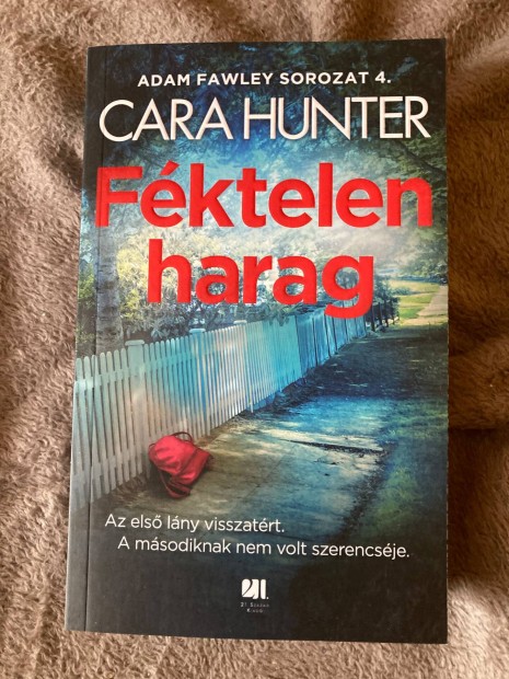 Cara hunter fktelen harag