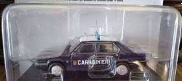 Carabineri (3 csomag) kisauto modell 1/43 Eladó