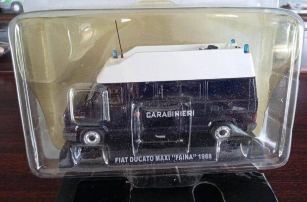 Carabineri (busz csomag) buszok kisauto modell 1/43 Elad