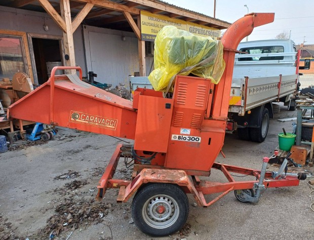 Caravaggi BIO 300 gdarl