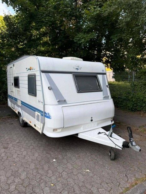 Caravan Hobby Excellence 440