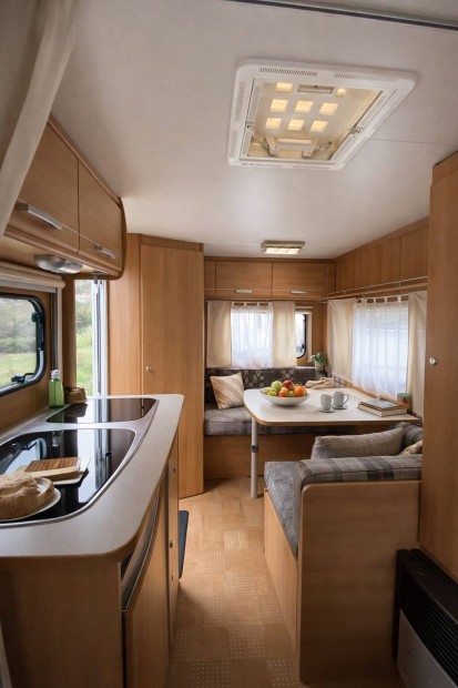 Caravelair Antares Luxe 390 ( 2012.07)