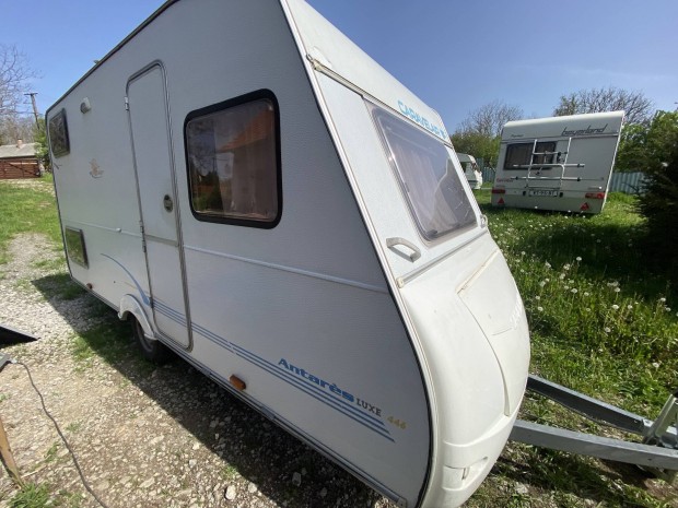 Caravelair Antares Luxe 446 TK