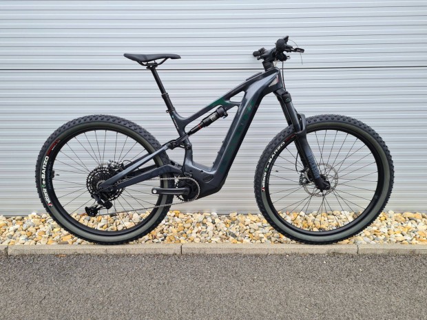 Carbon 0km Bianchi fully ebike smart bosch 85Nm 750Wh M s L