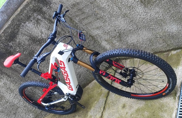 Carbon Gasgas Trail 3 Light Enduro E-BIKE