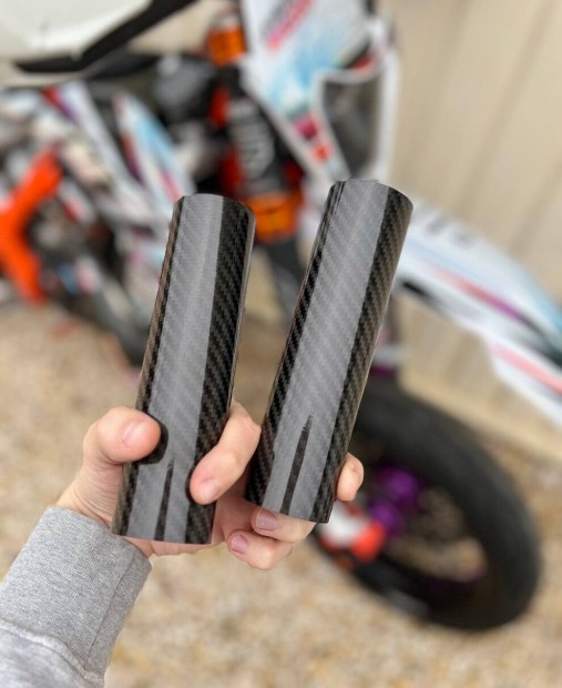 Carbon Villaved Supermoto - Enduro