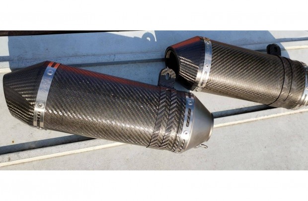 Carbon kipufog sportdob pr