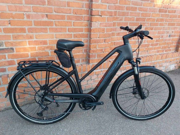 Carbon monocoque vzas trekking pedelec ebike elad