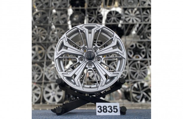 Carbonado 16 j alufelni felni, 5x114,3, Kia Hyundai Suzuki (3835)