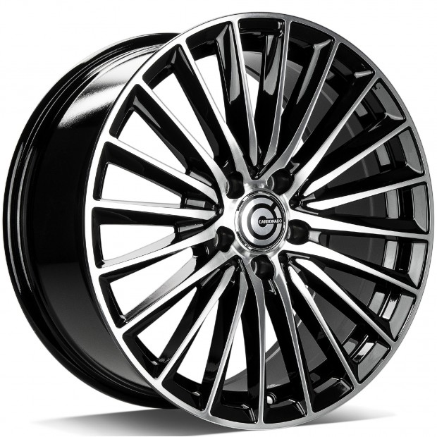 Carbonado Prestige 5x112 / 9.5x20 / 45 / 66.6 Alufelni