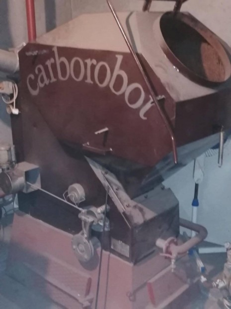 Carborobot kazn elad