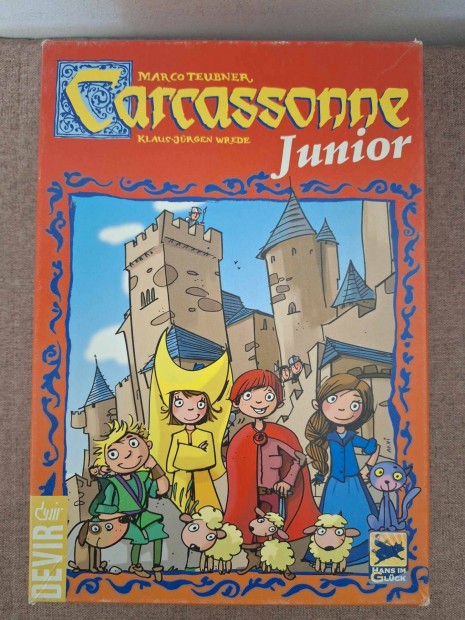 Carcassonne Junior trsasjtk