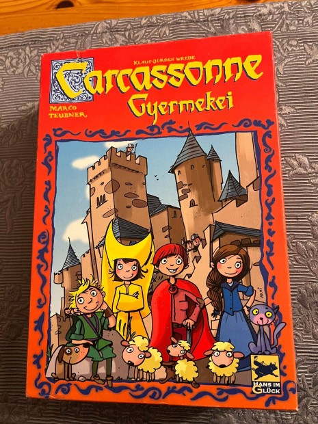 Carcassonne Junior trsasjtk