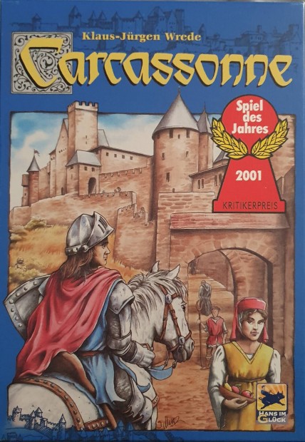 Carcassonne (rgebbi kiads)