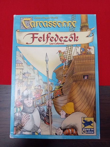 Carcassonne felfedezk trsasjtk 