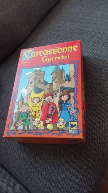 Carcassonne gyermekei trsasjtk 