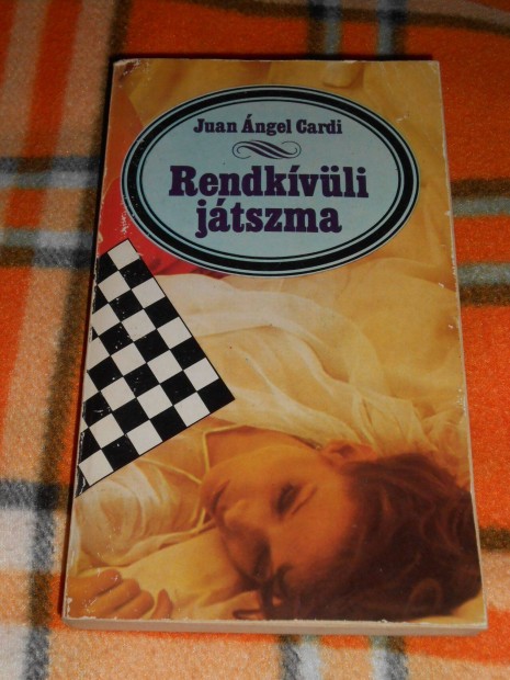 Cardi: Rendkvli jtszma