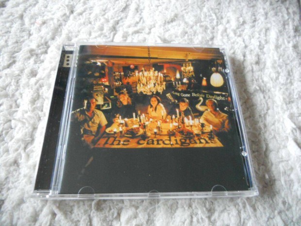 Cardigans : Long gone before daylight CD ( j)