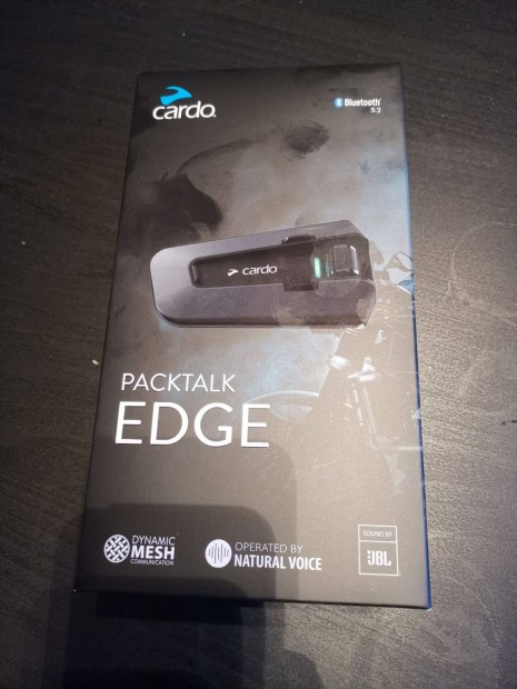 Cardo Packtalk EDGE
