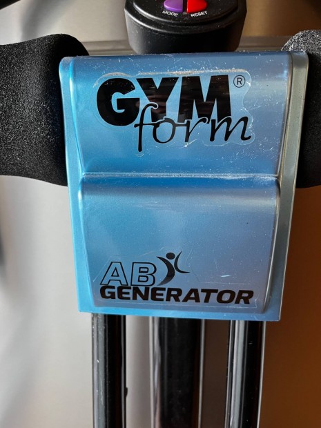 Cardofitness gp AB generator