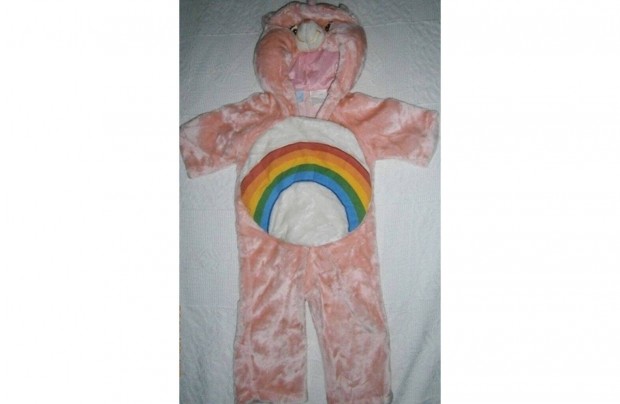 Care Bears (Gondos Bocsok) jelmez eladó (1)