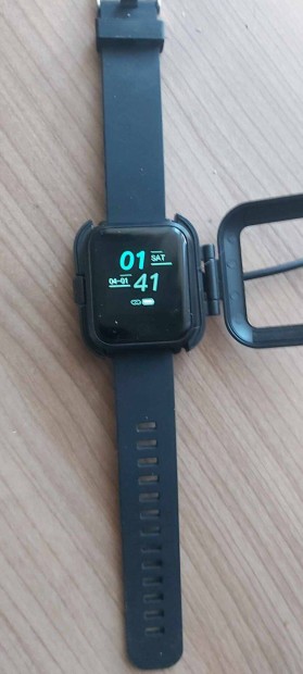Care connect Smart Watch Square Bluetooth ra sport zemmd pulzusmr