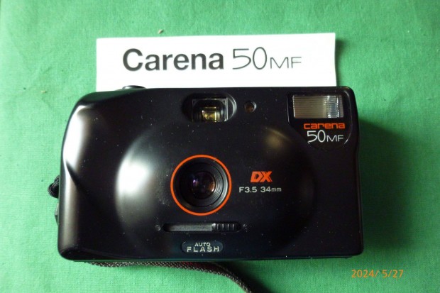 Carena 50 MF filmes fotgp elad