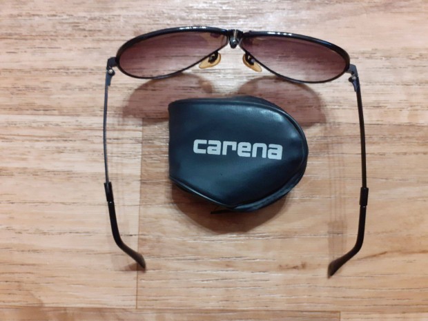 Carena Sunglasses sszecsukhat retro napszemveg, vdtokban