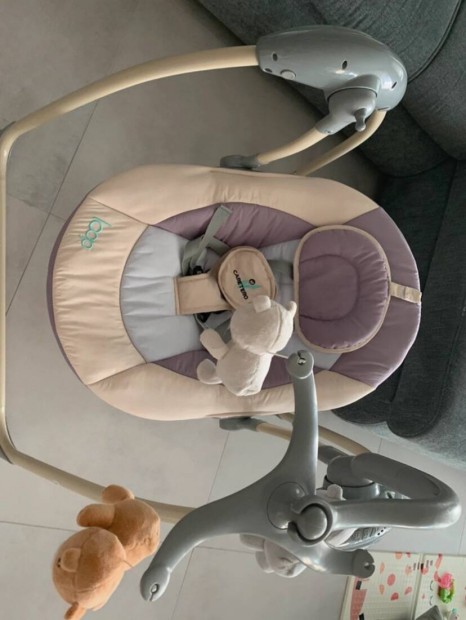 Caretero elektromos hinta