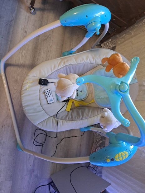 Caretero loop babahinta 0-12kg