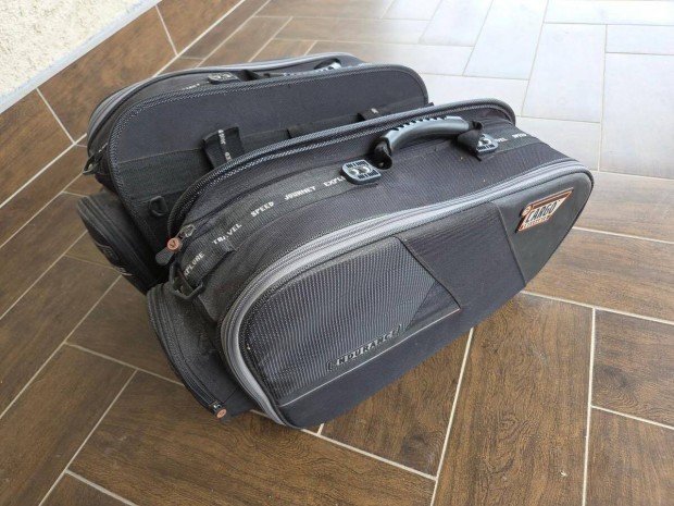Cargo Endurance Touring Cordura motoros tska