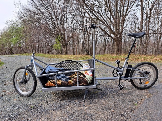 Cargo bike , teher kerkpr 