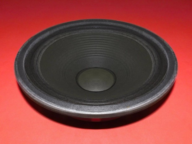 Carguard HSP005 300 mm-es mély hangsugárzó, 300W, 8 Ohm, 92 dB