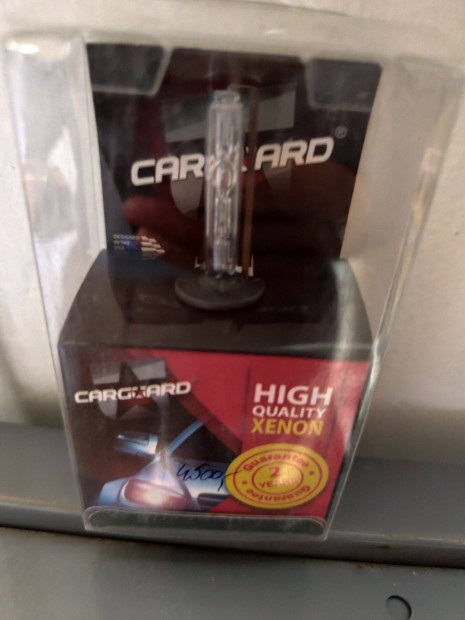 Carguard xenon izz� H1 �j elad�
