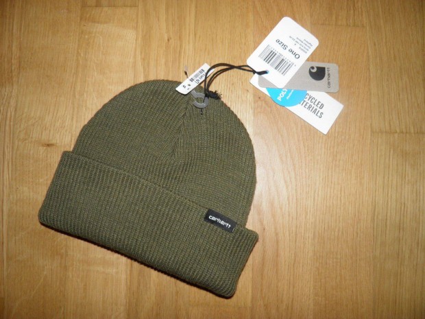 Carhartt Gordan ECO Beanie Cmks Skate Street Tlisapka - j - 30Eur