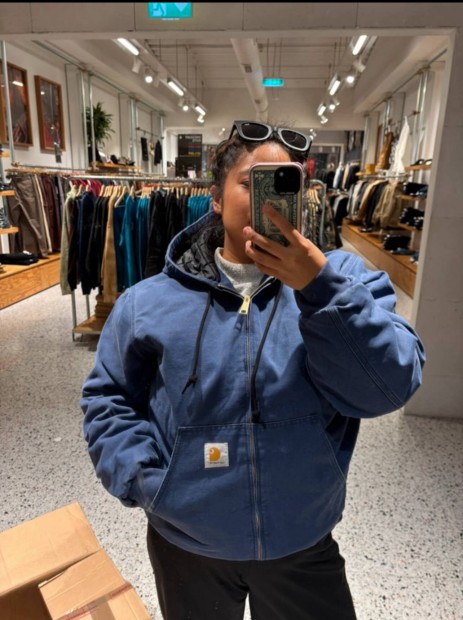 Carhartt OG Active Jacket