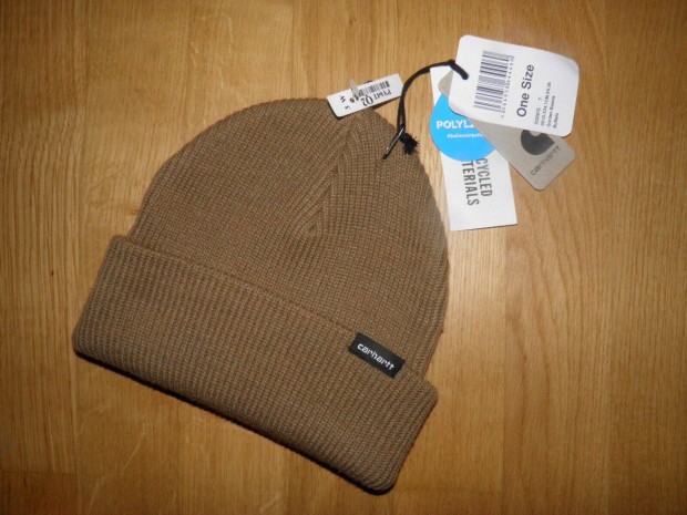 Carhartt WIP Gordan ECO Beanie Skate Street Tlisapka - j - 30Eur