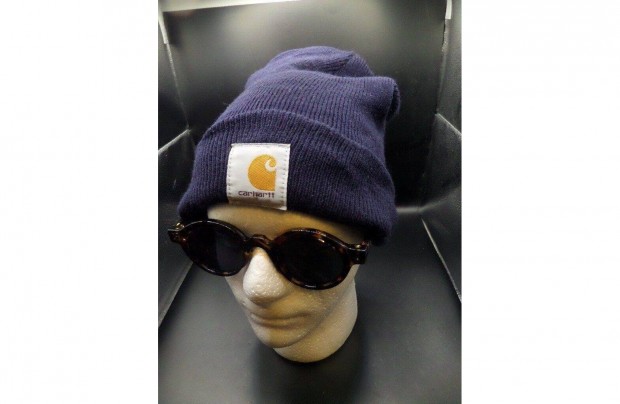 Carhartt (eredeti) unisex One size tli, meleg beanie sapka