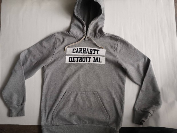 Carhartt kapucnis pulver S mret