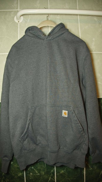 Carhartt szurke pulcsi