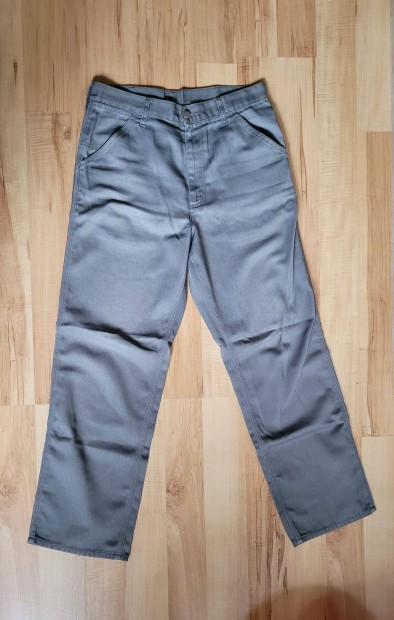 Carhartt vilgosszrke vszon nadrg 33*32 (simple pant)