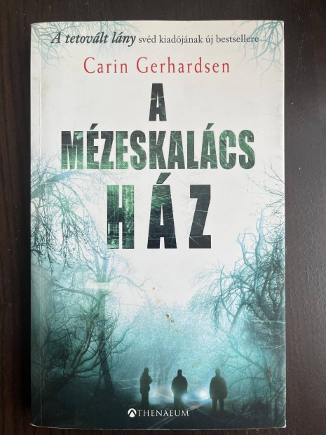 Carin Gerhardsen:A mzeskalcshz