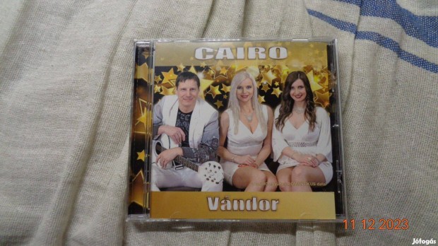 Cario Vandor CD