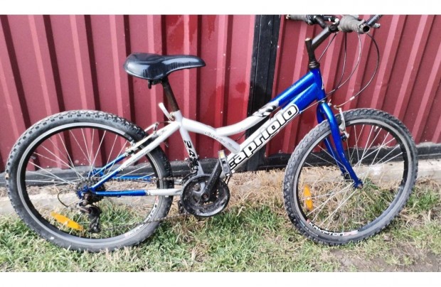 Cariolo 24-es mtb kerkpr bicikli