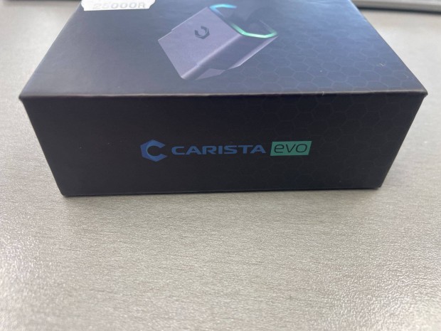 Carista Evo auts OBD hibakd olvas j 6h jtllssal!