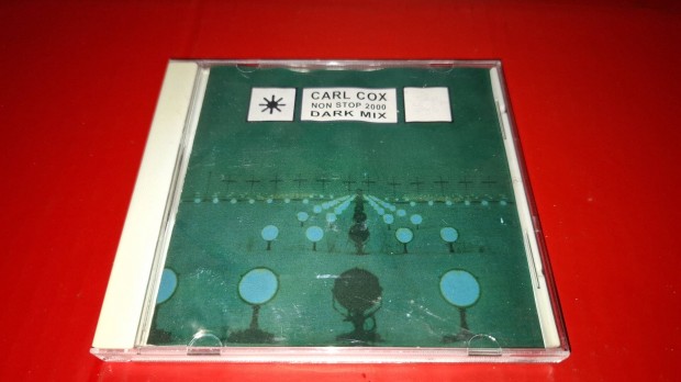 Carl Cox Non Stop Dark Mix Cd 2000 Unofficial 